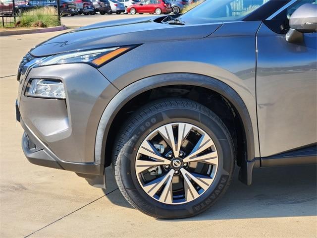 used 2021 Nissan Rogue car, priced at $21,477