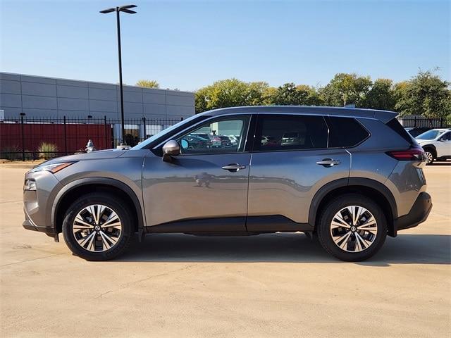 used 2021 Nissan Rogue car, priced at $21,477