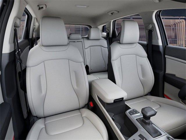 new 2026 Kia Sportage car, priced at $32,195