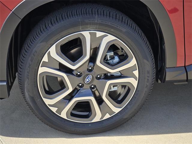 new 2025 Subaru Ascent car, priced at $45,144