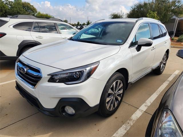 used 2019 Subaru Outback car, priced at $22,477