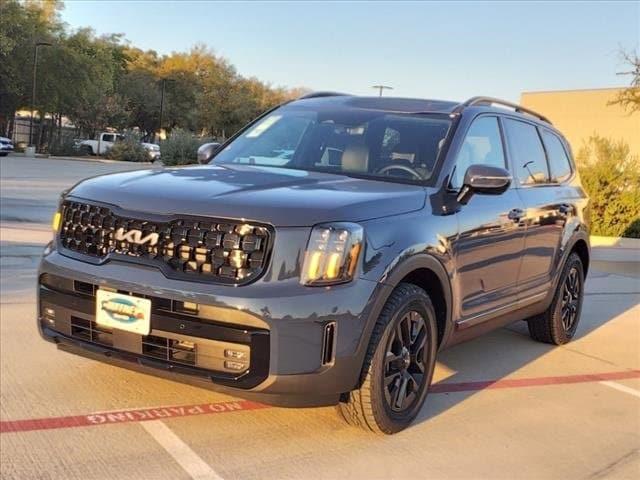 new 2024 Kia Telluride car, priced at $50,488