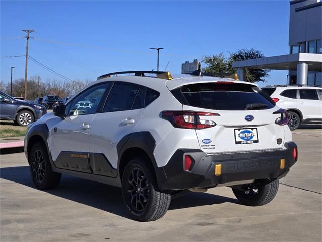 new 2025 Subaru Crosstrek car, priced at $35,346