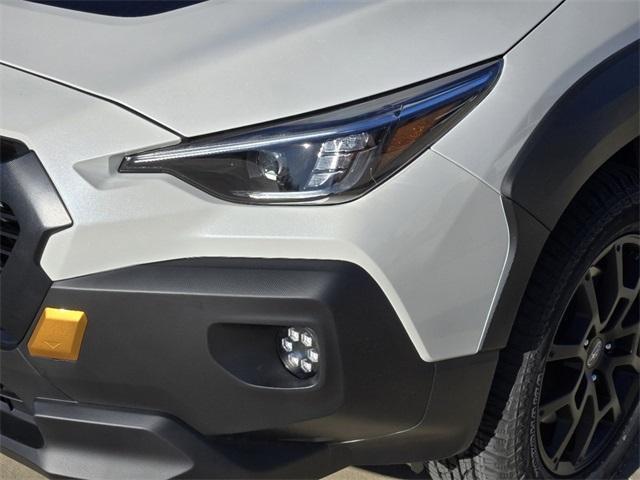 new 2025 Subaru Crosstrek car, priced at $35,346