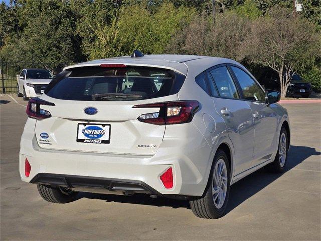 new 2024 Subaru Impreza car, priced at $23,445