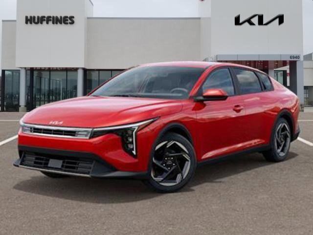 new 2025 Kia K4 car, priced at $25,540