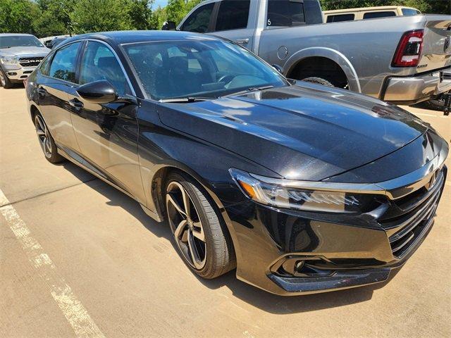 used 2022 Honda Accord car, priced at $25,977