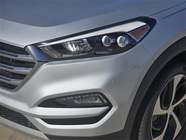 used 2017 Hyundai Tucson car, priced at $14,977