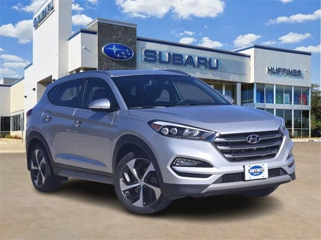 used 2017 Hyundai Tucson car, priced at $13,977