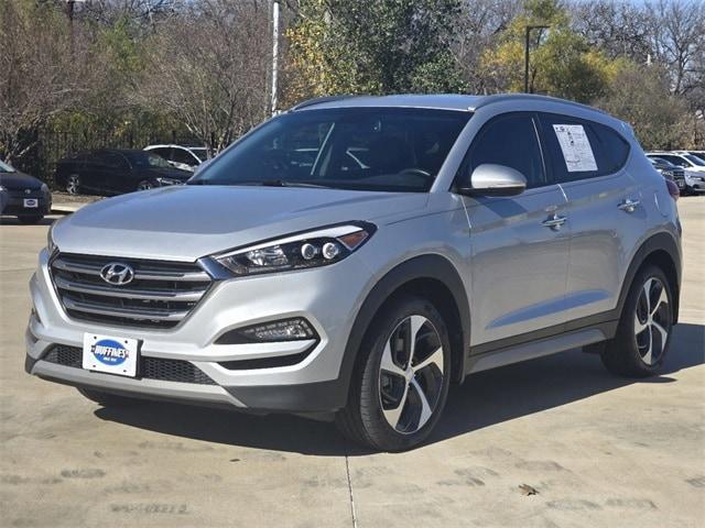 used 2017 Hyundai Tucson car, priced at $14,977