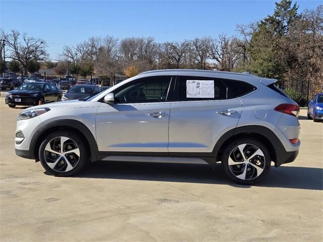 used 2017 Hyundai Tucson car, priced at $14,977