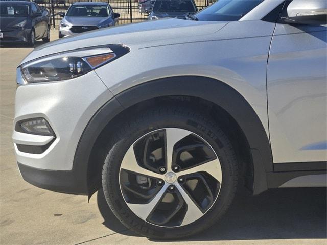 used 2017 Hyundai Tucson car, priced at $14,977