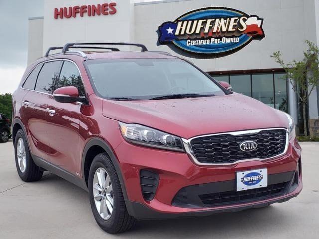 used 2019 Kia Sorento car, priced at $17,977