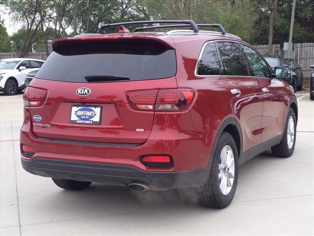 used 2019 Kia Sorento car, priced at $18,577