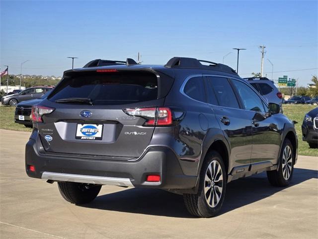 new 2025 Subaru Outback car, priced at $37,296