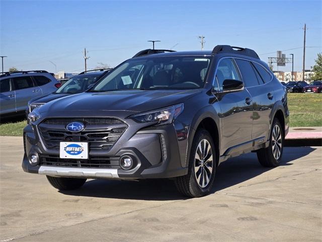 new 2025 Subaru Outback car, priced at $37,296