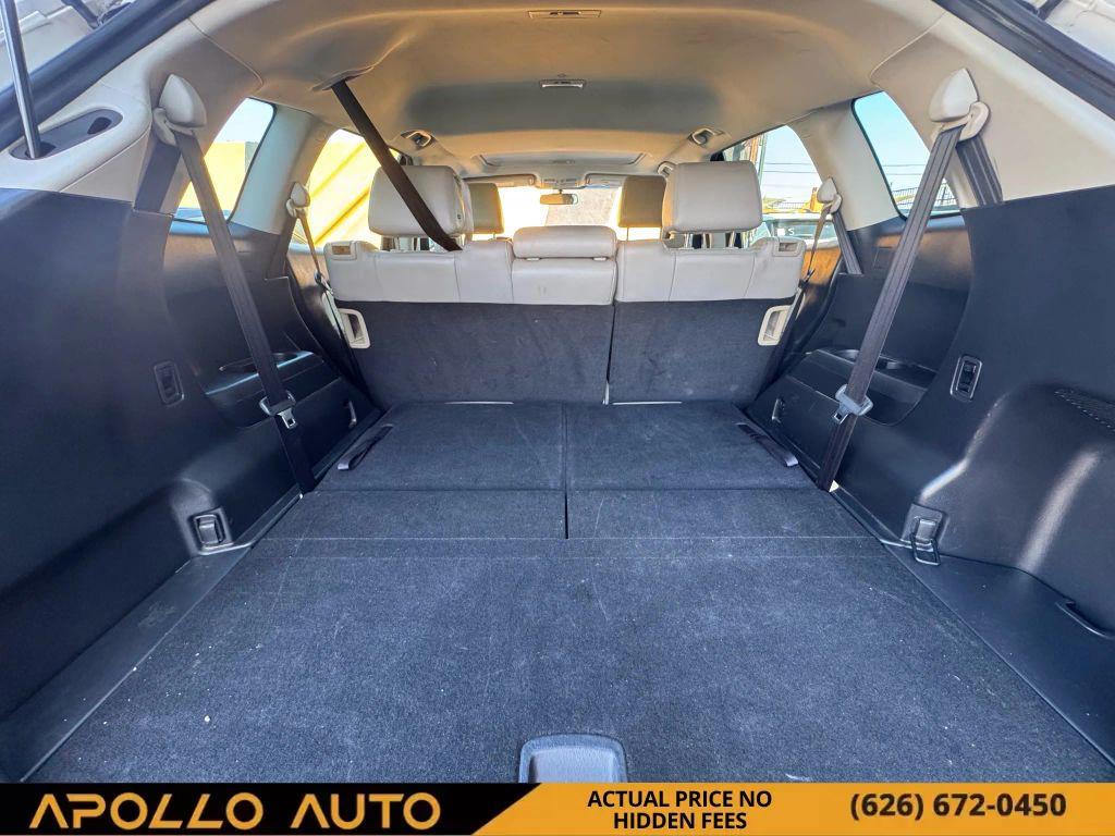 used 2011 Mazda CX-9 car, priced at $6,800