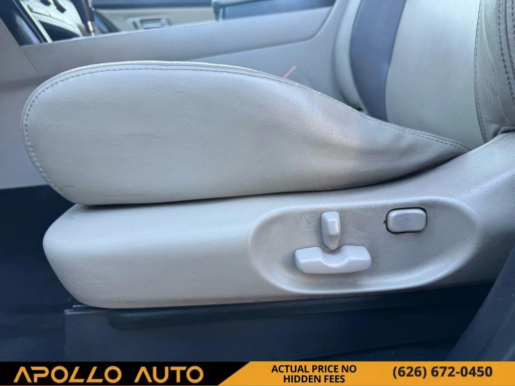 used 2011 Mazda CX-9 car, priced at $6,800