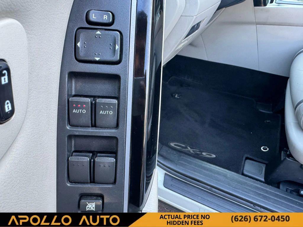 used 2011 Mazda CX-9 car, priced at $6,800