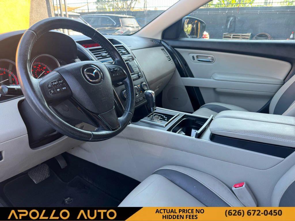 used 2011 Mazda CX-9 car, priced at $6,800