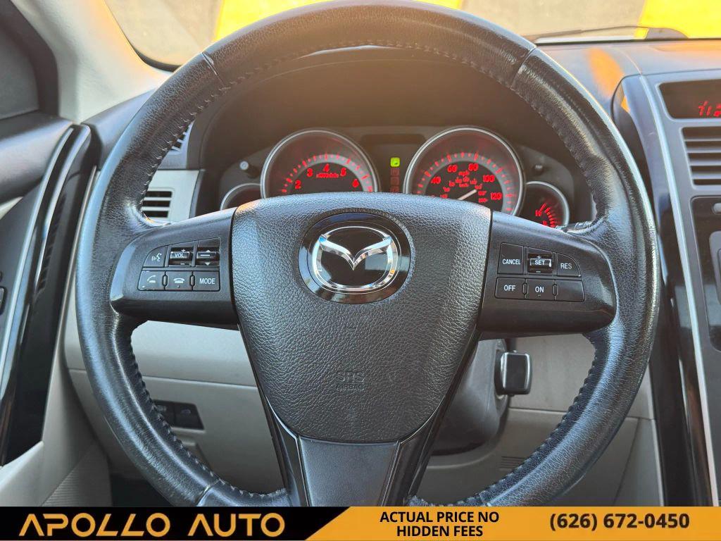 used 2011 Mazda CX-9 car, priced at $6,800