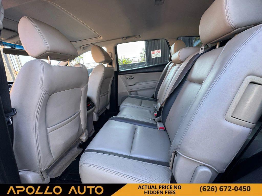 used 2011 Mazda CX-9 car, priced at $6,800