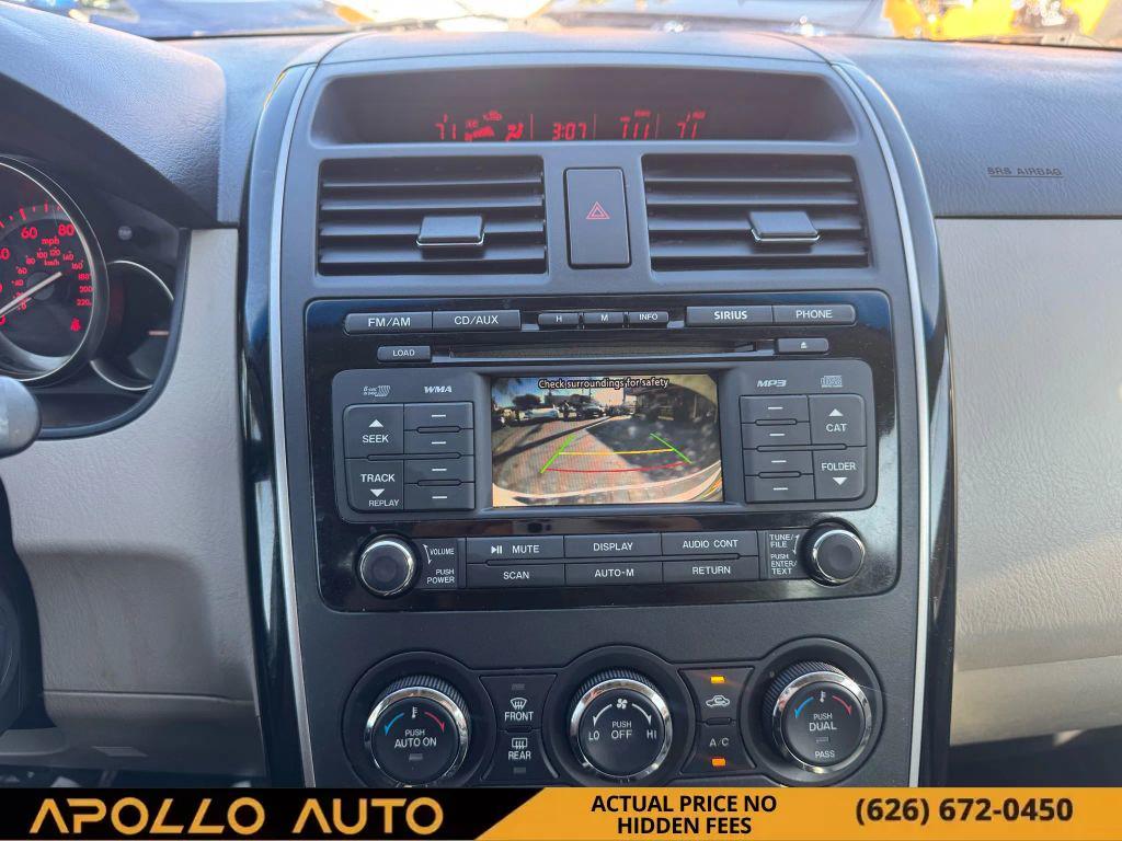 used 2011 Mazda CX-9 car, priced at $6,800