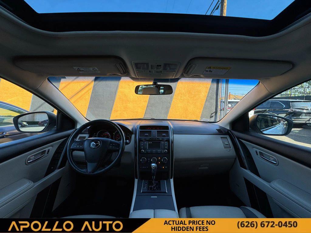 used 2011 Mazda CX-9 car, priced at $6,800