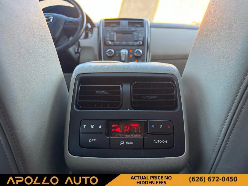 used 2011 Mazda CX-9 car, priced at $6,800
