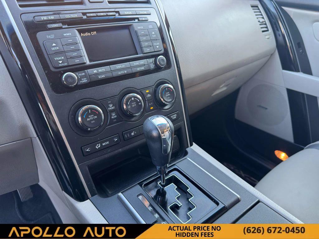 used 2011 Mazda CX-9 car, priced at $6,800