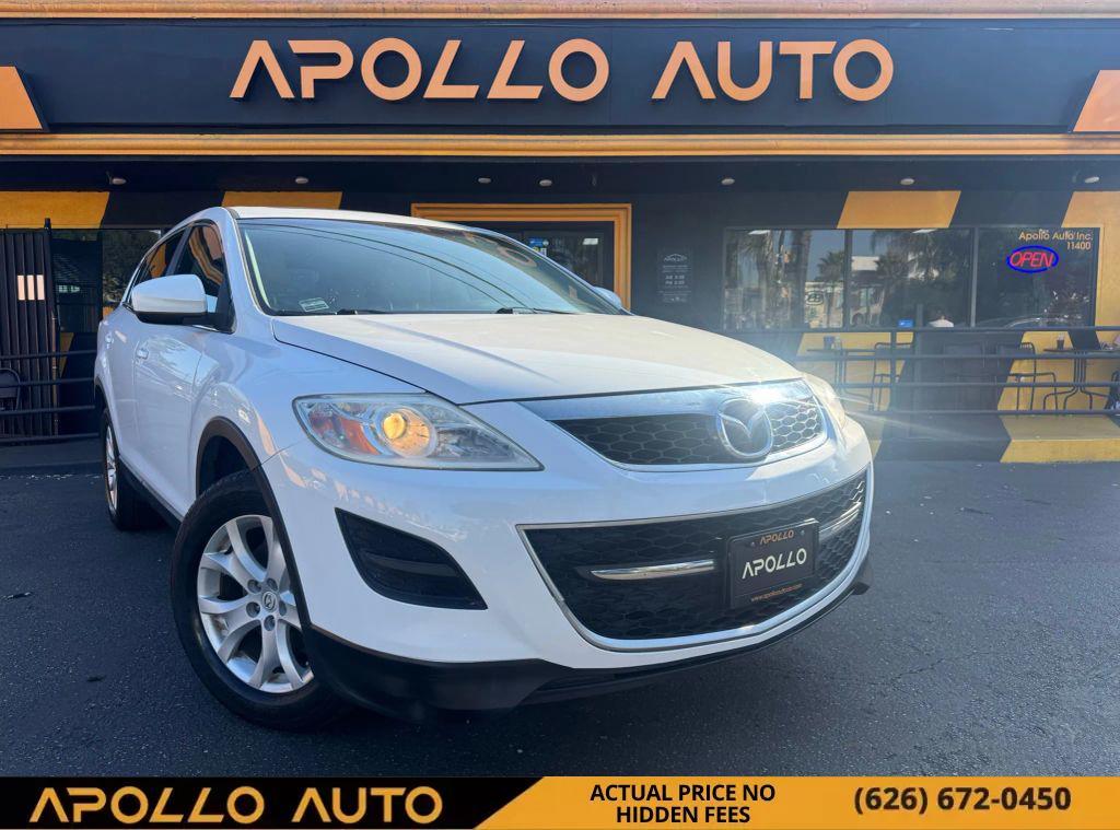 used 2011 Mazda CX-9 car, priced at $6,800