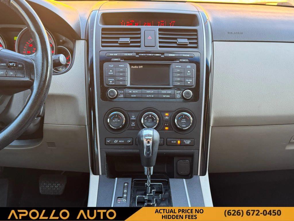 used 2011 Mazda CX-9 car, priced at $6,800