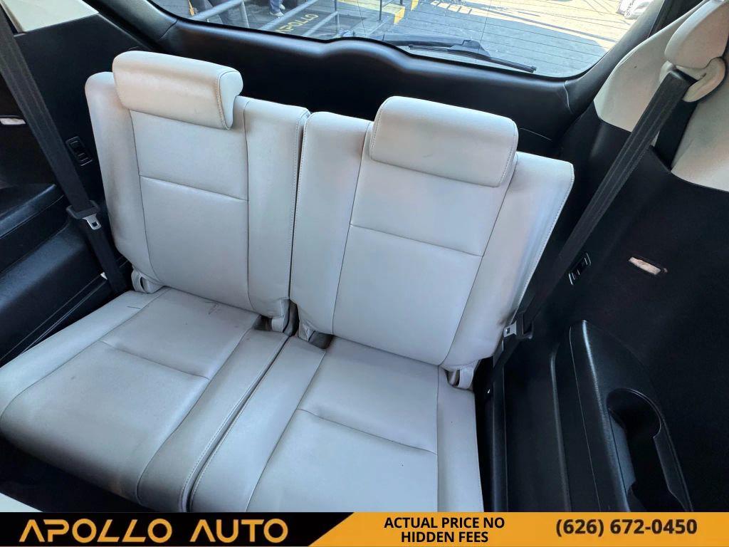 used 2011 Mazda CX-9 car, priced at $6,800