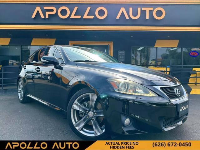 used 2011 Lexus IS 250 car, priced at $11,800