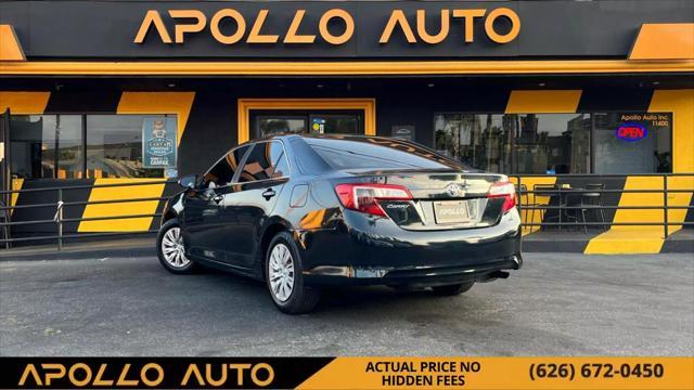 used 2012 Toyota Camry car, priced at $8,880