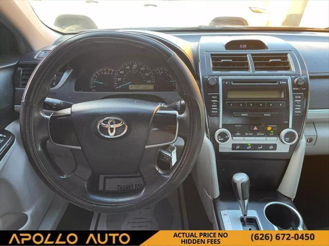 used 2012 Toyota Camry car, priced at $8,880