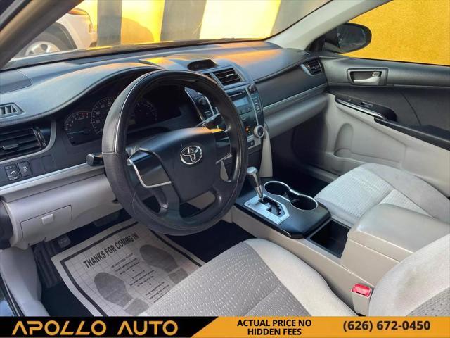 used 2012 Toyota Camry car, priced at $8,880