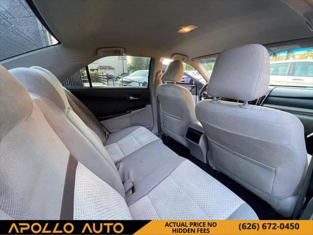 used 2012 Toyota Camry car, priced at $8,880