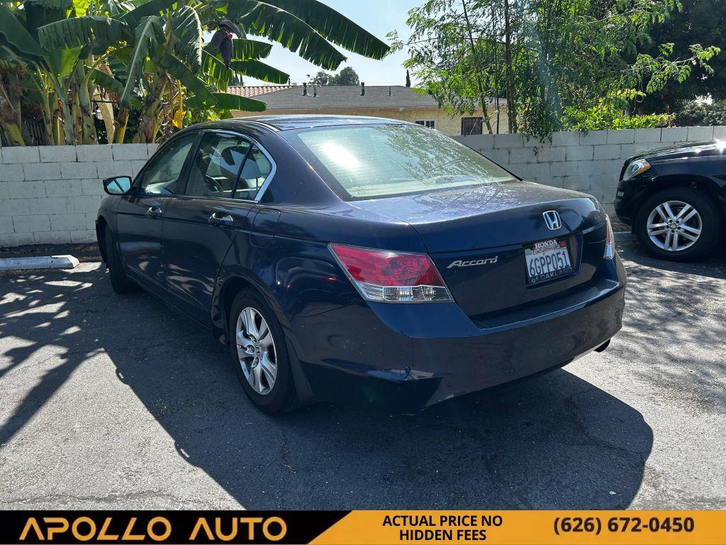 used 2009 Honda Accord car, priced at $4,800