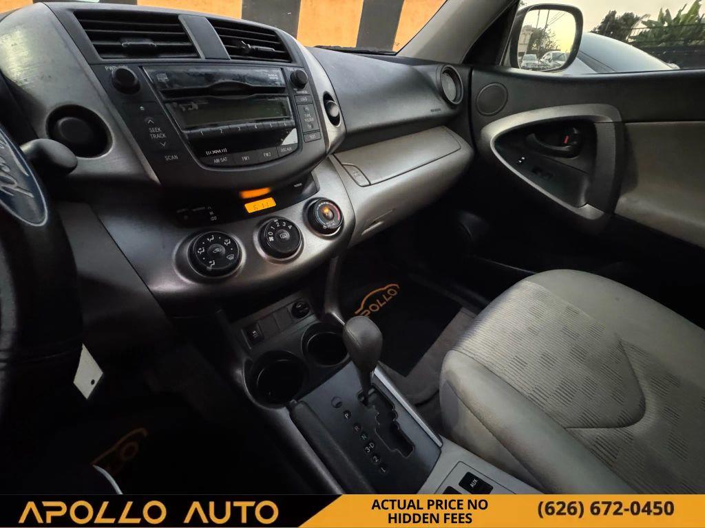 used 2010 Toyota RAV4 car, priced at $8,800