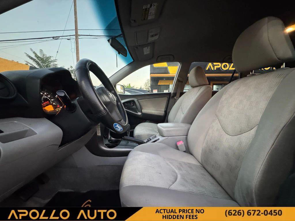 used 2010 Toyota RAV4 car, priced at $8,800