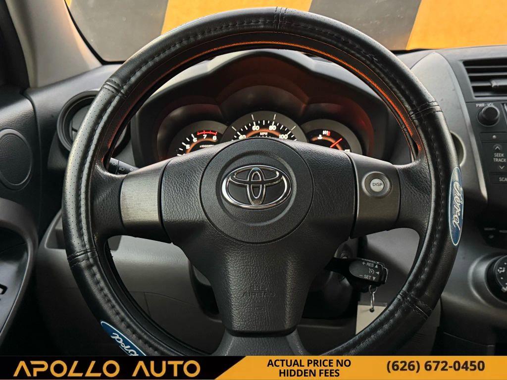 used 2010 Toyota RAV4 car, priced at $8,800