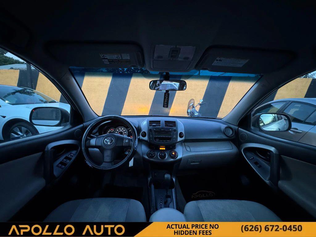 used 2010 Toyota RAV4 car, priced at $8,800