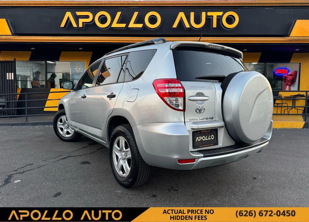 used 2010 Toyota RAV4 car, priced at $8,800