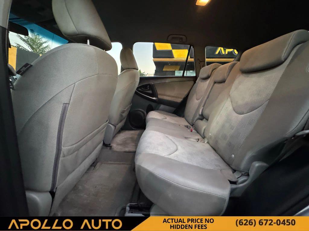 used 2010 Toyota RAV4 car, priced at $8,800