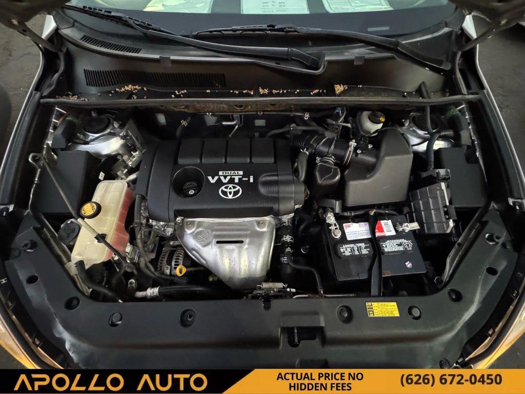 used 2010 Toyota RAV4 car, priced at $8,800