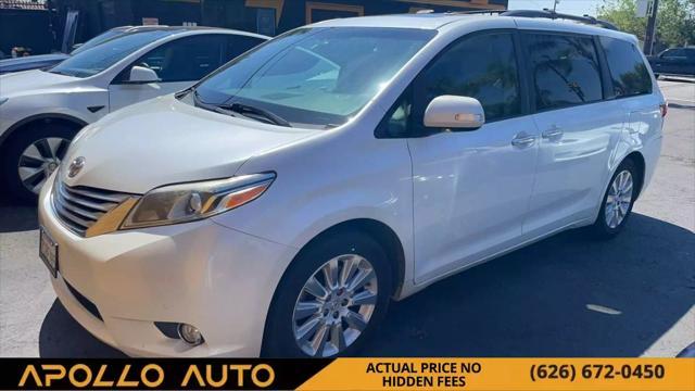 used 2016 Toyota Sienna car, priced at $17,800