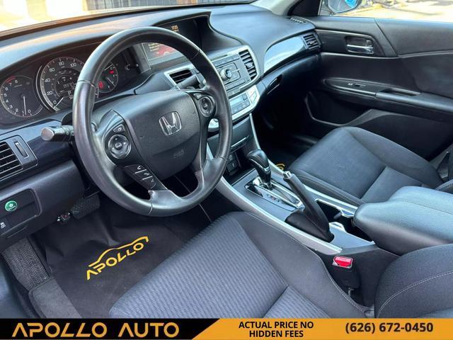 used 2015 Honda Accord car, priced at $17,800