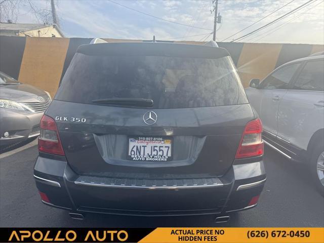 used 2011 Mercedes-Benz GLK-Class car, priced at $7,800