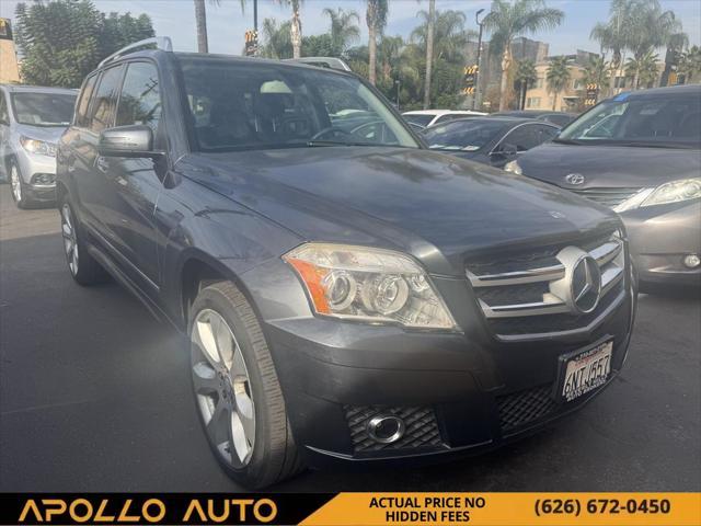 used 2011 Mercedes-Benz GLK-Class car, priced at $7,800